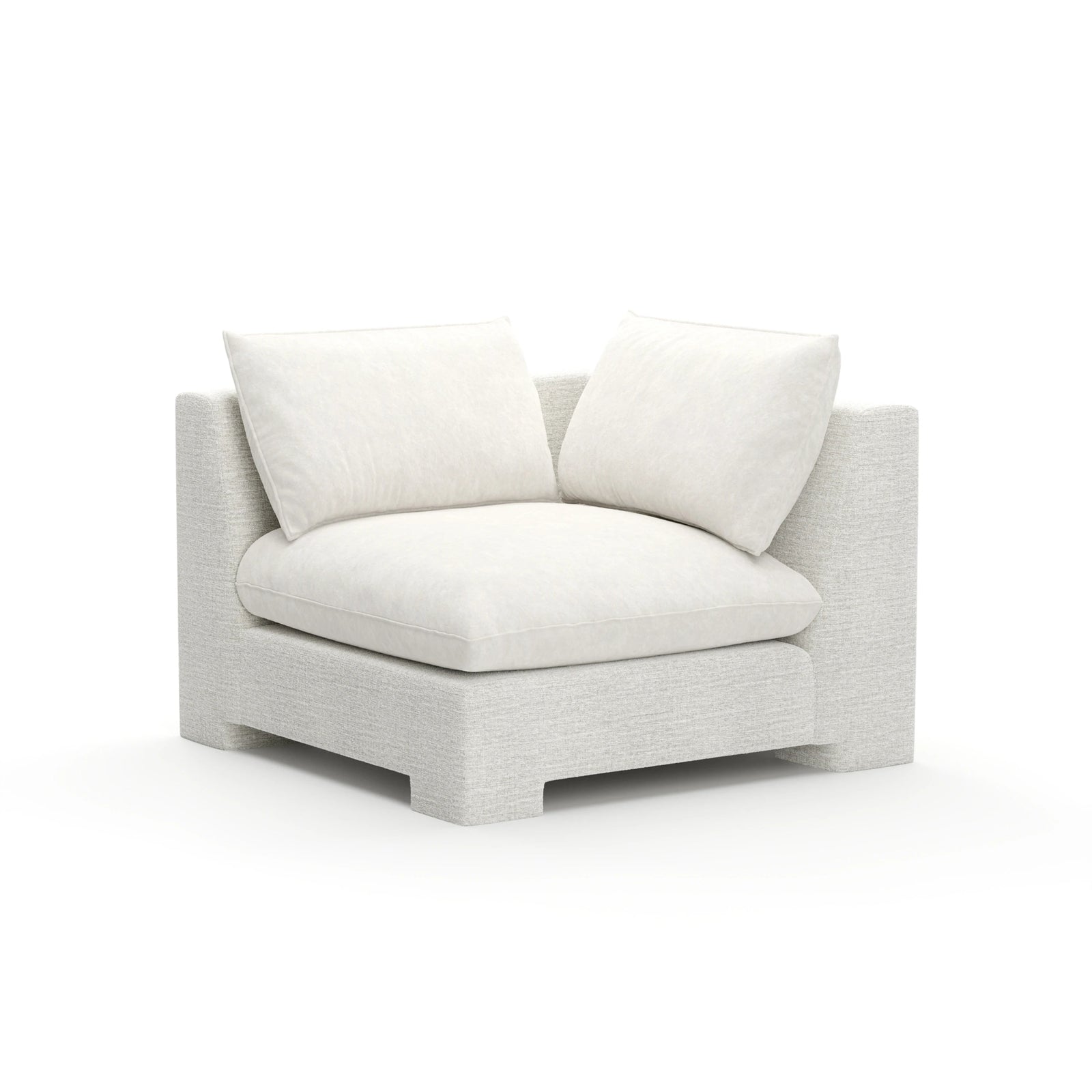 Caracole Devon Sectional Components – detail