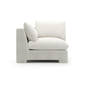 Caracole Devon Sectional Components – room setting