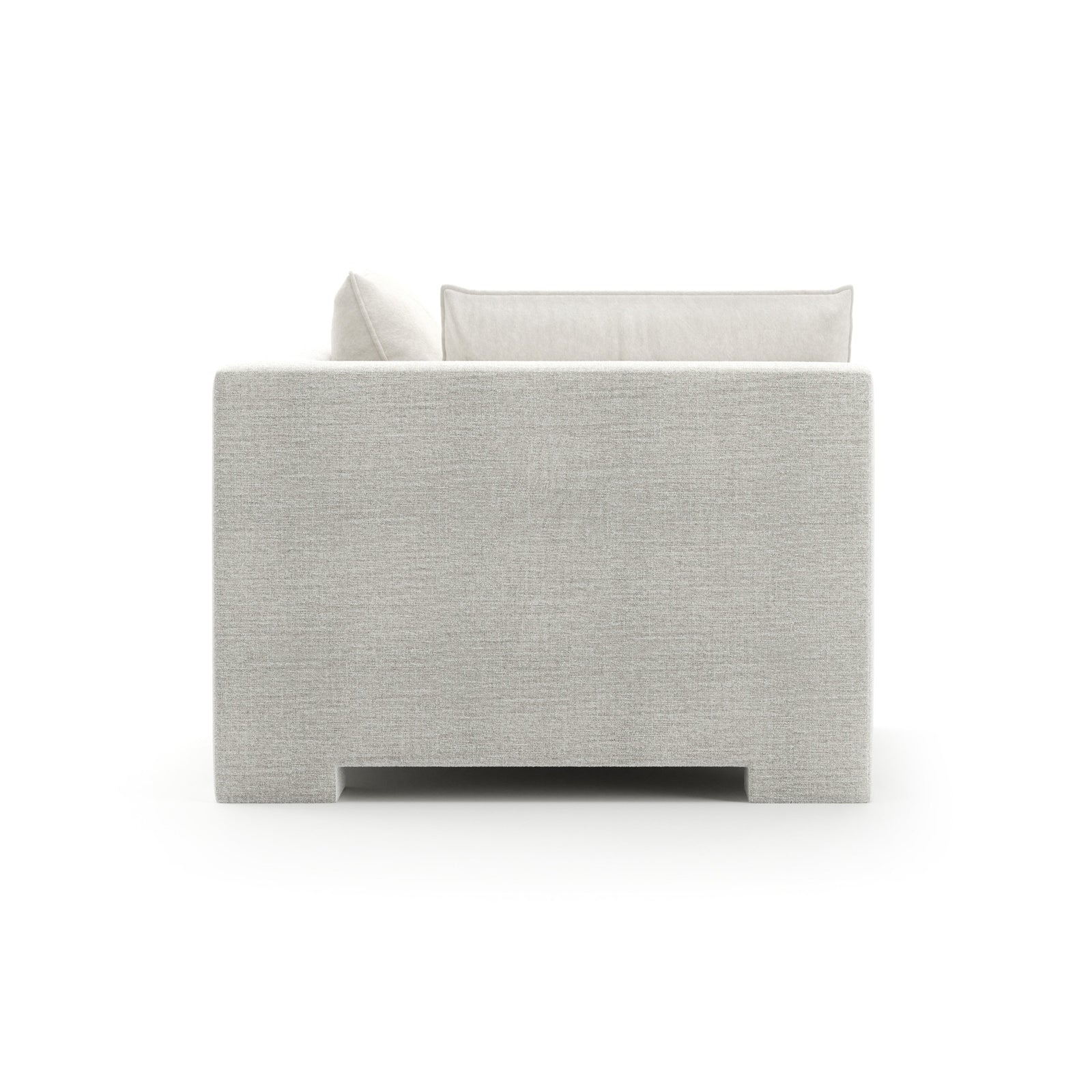 Caracole Devon Sectional Components – back view