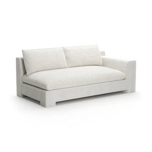 Caracole Devon Sectional Components – top view