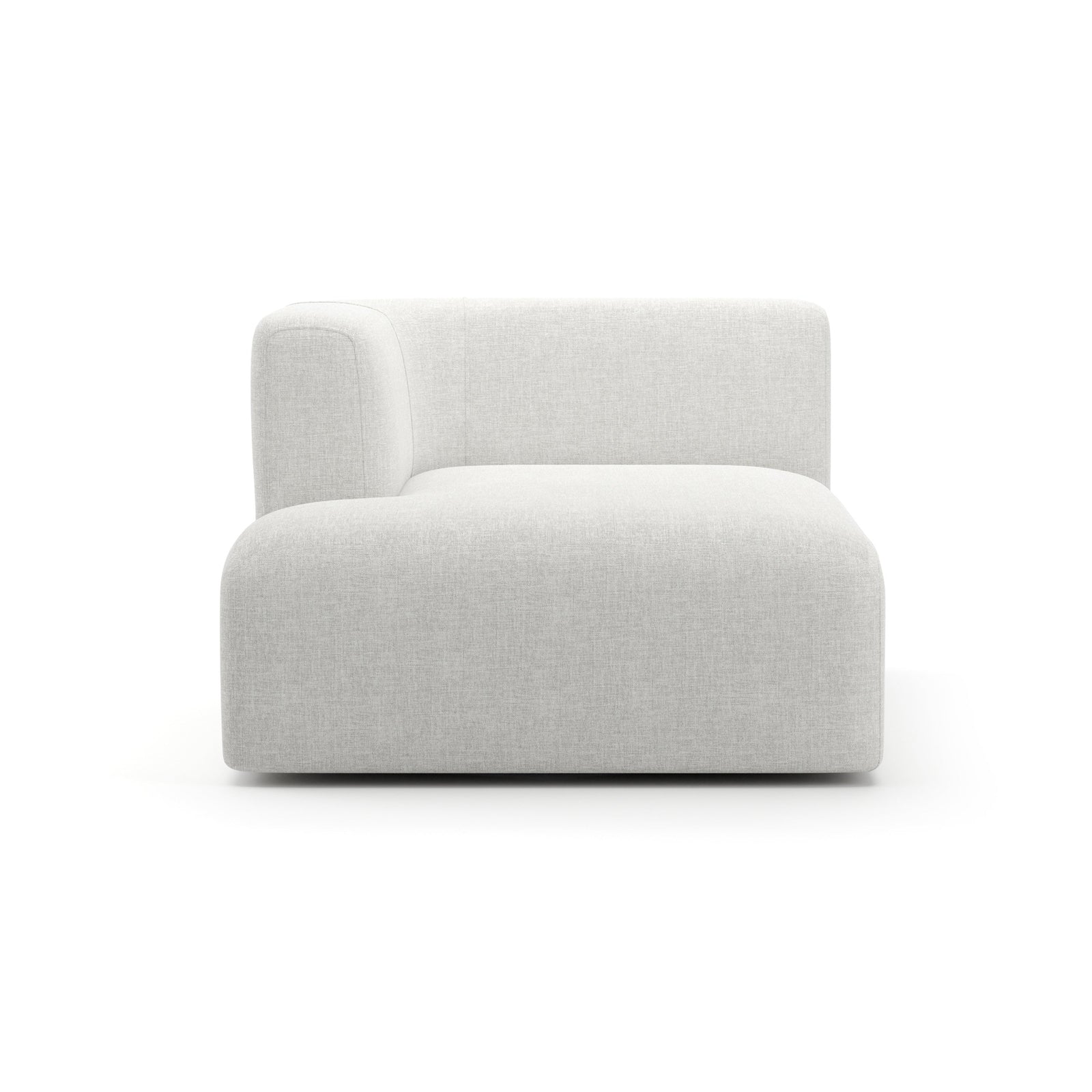 Caracole Rhythm Sectional Components – front view