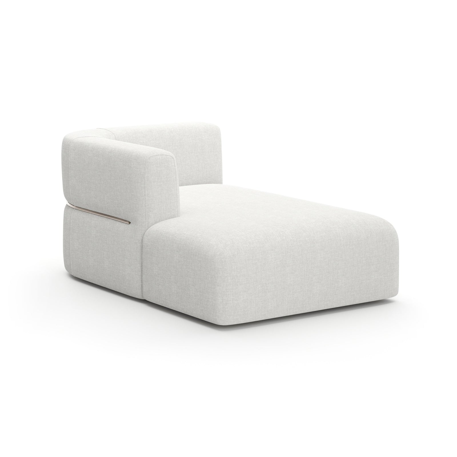 Caracole Rhythm Sectional Components – side view