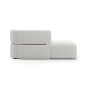 Caracole Rhythm Sectional Components – room setting