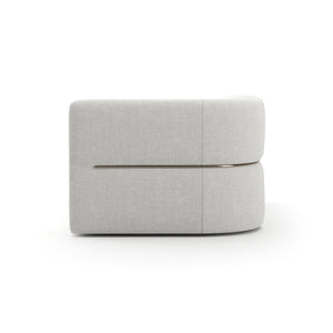 Caracole Rhythm Sectional Components – back view