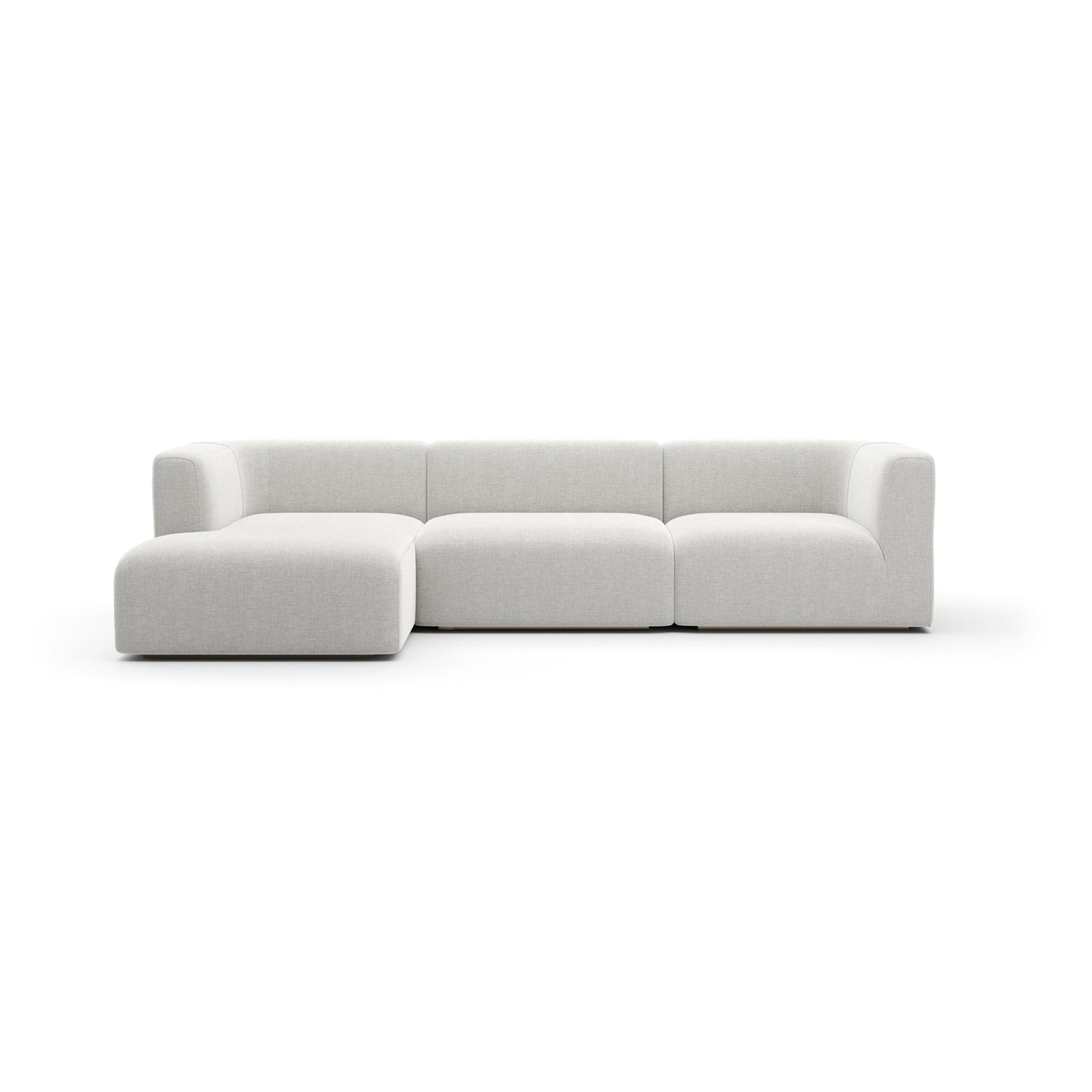 Caracole Rhythm Sectional Components – top view