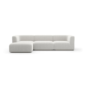 Caracole Rhythm Sectional Components – top view