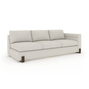 Caracole Counter Balance Sectional Components – front view