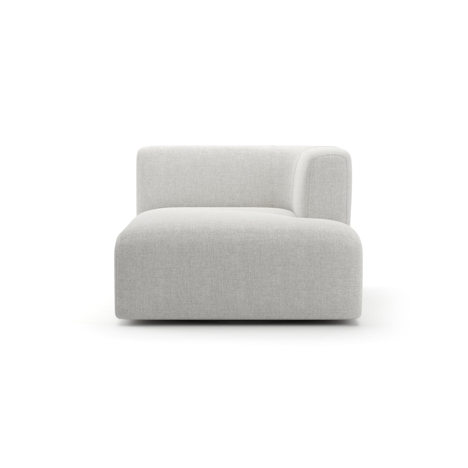 Caracole Rhythm Sectional Components – front view