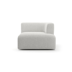 Caracole Rhythm Sectional Components – front view