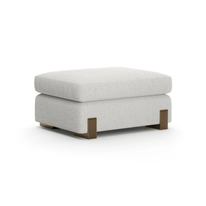 Caracole Counter Balance Sectional Components – room setting