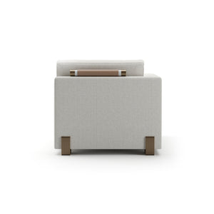 Caracole Counter Balance Sectional Components – view 8