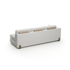 Caracole Counter Balance Sectional Components – view 9