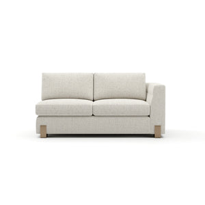Caracole Counter Balance Sectional Components – front view