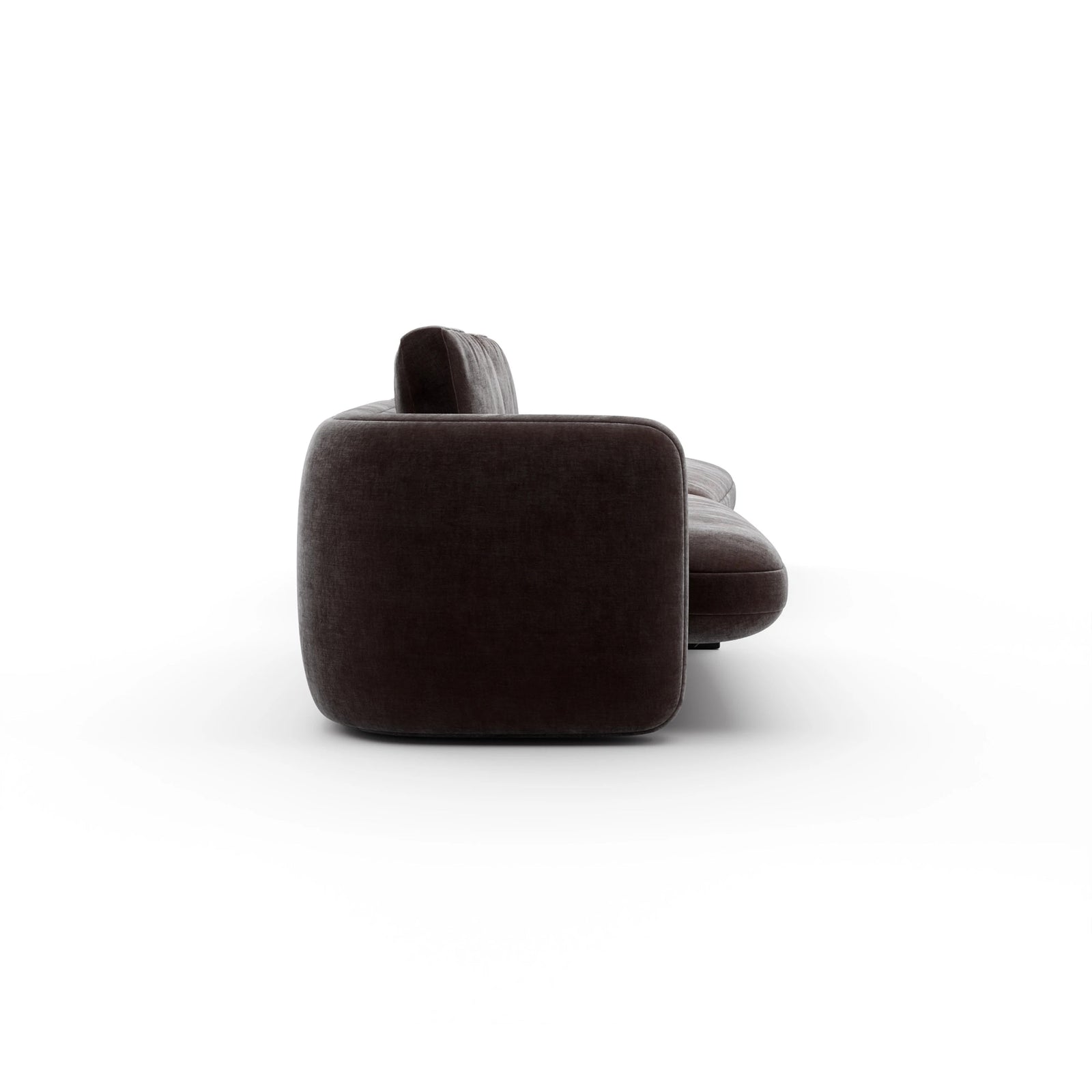 Caracole Overlap Sectional – detail