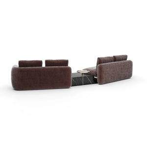 Caracole Overlap Sectional – view 11