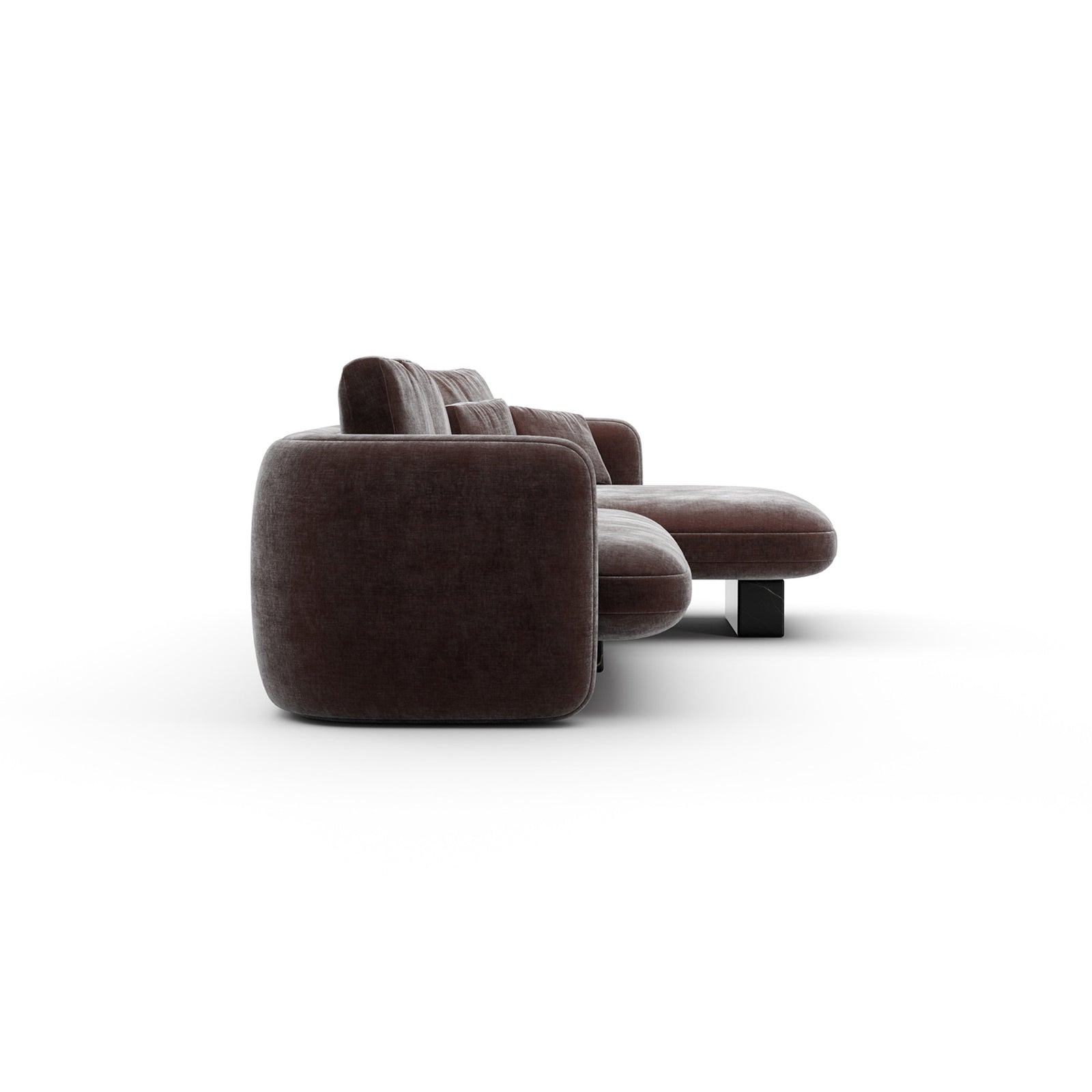 Caracole Overlap Sectional – view 13