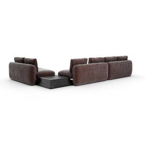 Caracole Overlap Sectional – view 18