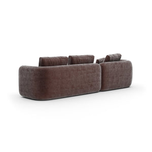 Caracole Overlap Sectional – view 21