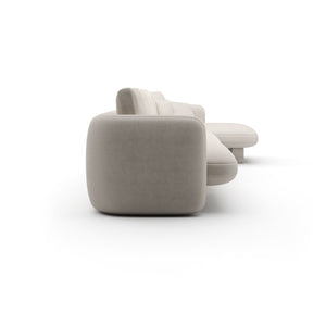 Caracole Overlap Sectional – view 25