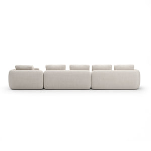 Caracole Overlap Sectional – view 26