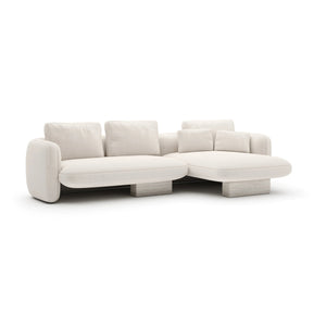Caracole Overlap Sectional – view 30
