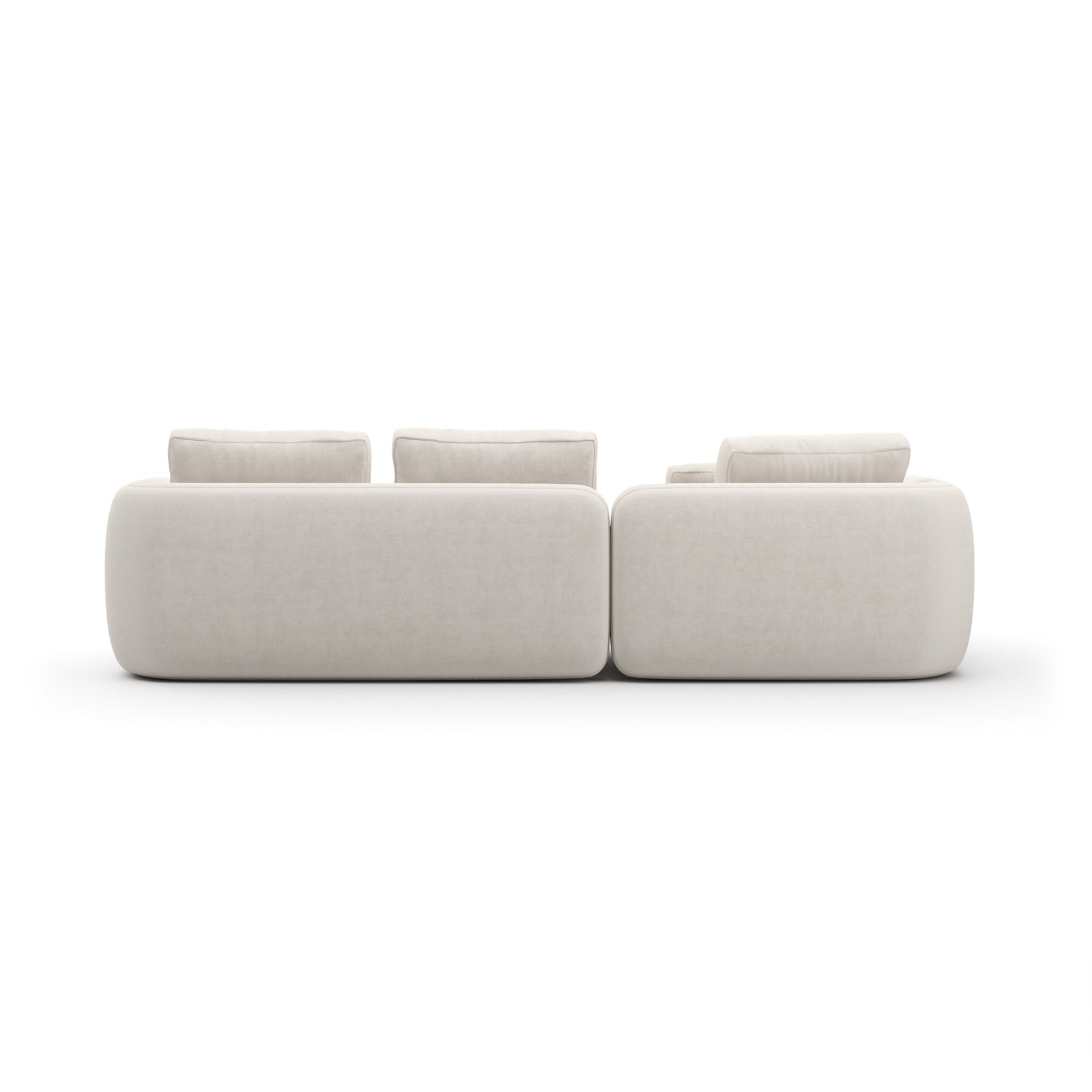 Caracole Overlap Sectional – view 39