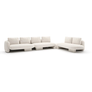 Caracole Overlap Sectional – view 42