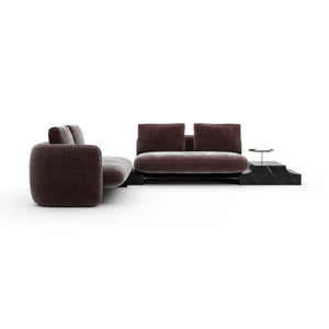 Caracole Overlap Sectional – view 44