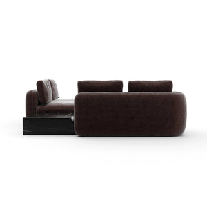 Caracole Overlap Sectional – view 46