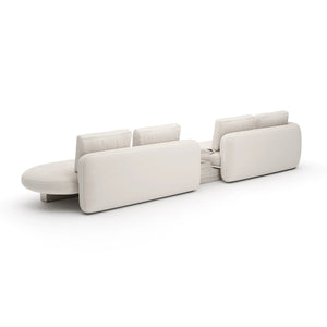 Caracole Overlap Sectional – view 48