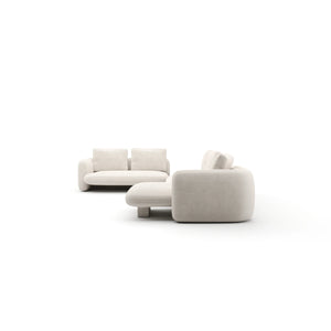 Caracole Overlap Sectional – view 49