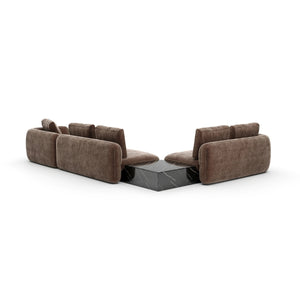 Caracole Overlap Sectional – view 55