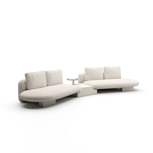Caracole Overlap Sectional – view 60