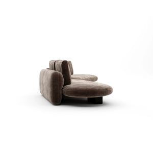 Caracole Overlap Sectional – view 65