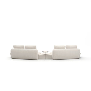 Caracole Overlap Sectional – view 68
