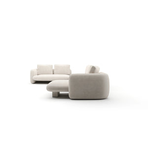 Caracole Overlap Sectional – view 71