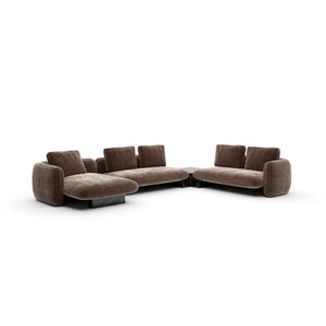 Caracole Overlap Sectional – view 72