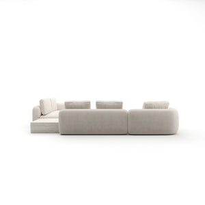 Caracole Overlap Sectional – view 73