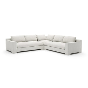 Caracole Devon Sectional – side view