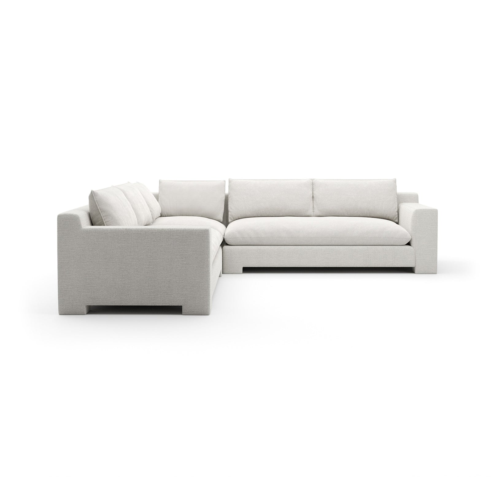 Caracole Devon Sectional – detail