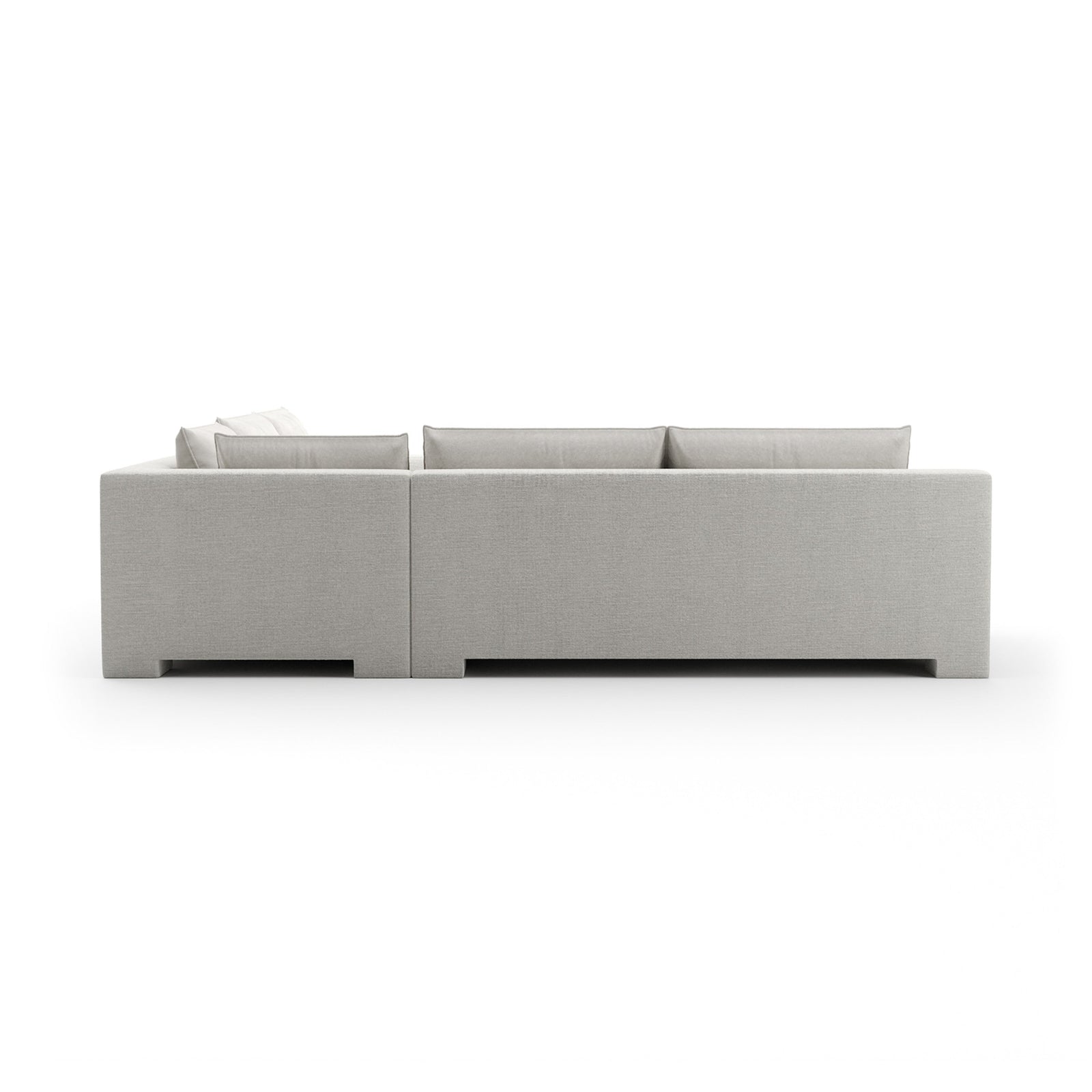 Caracole Devon Sectional – room setting