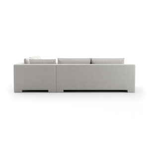Caracole Devon Sectional – room setting