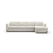 Caracole Counter Balance Sectional – front view