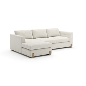 Caracole Counter Balance Sectional – room setting