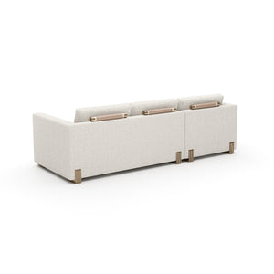 Caracole Counter Balance Sectional – top view