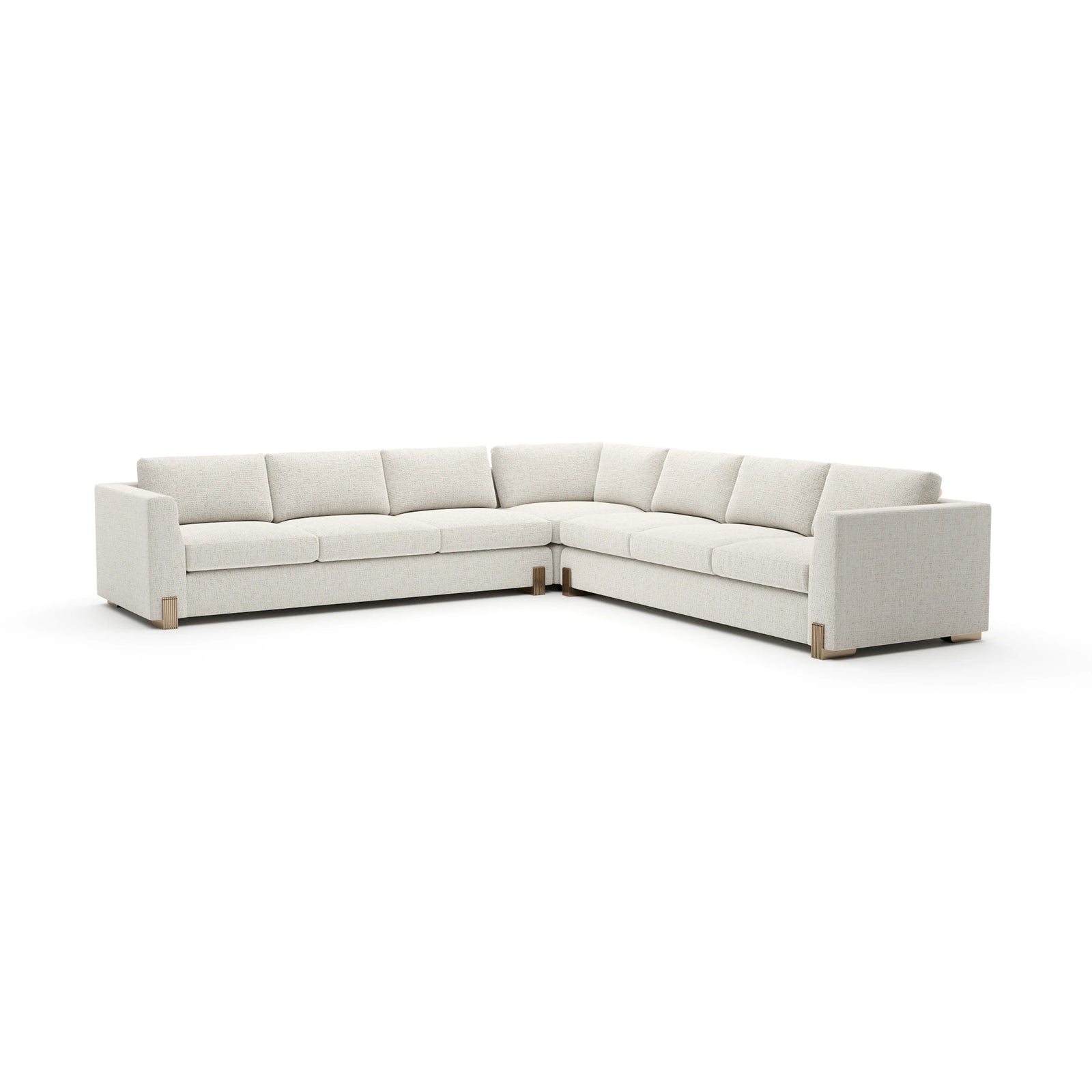 Caracole Counter Balance Sectional – view 8