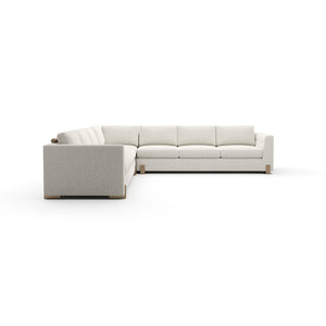 Caracole Counter Balance Sectional – view 9