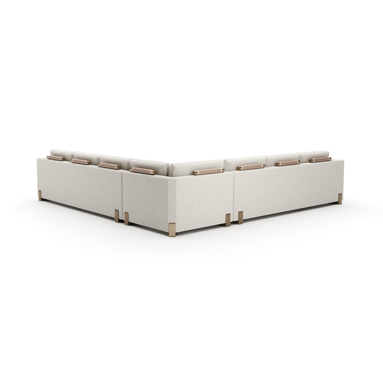Caracole Counter Balance Sectional – view 10
