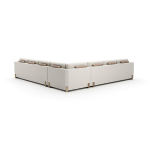 Caracole Counter Balance Sectional – view 10