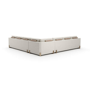 Caracole Counter Balance Sectional – view 13
